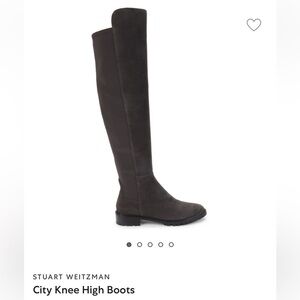 Stuart Weitzman City Boots